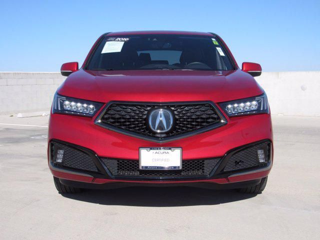 2019 Acura MDX