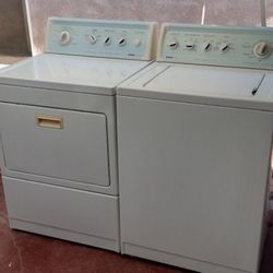 Whirpool Dryer/Washer 
