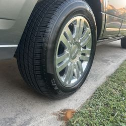Rines 20s Para Lincoln Navigator 
