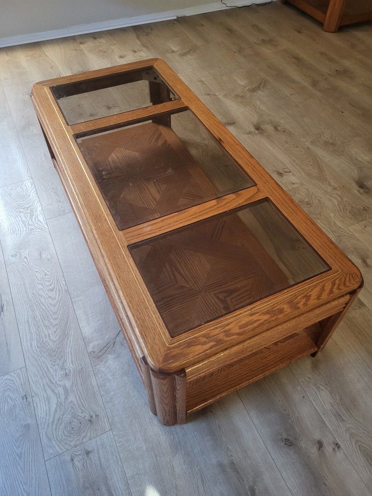 Coffee table