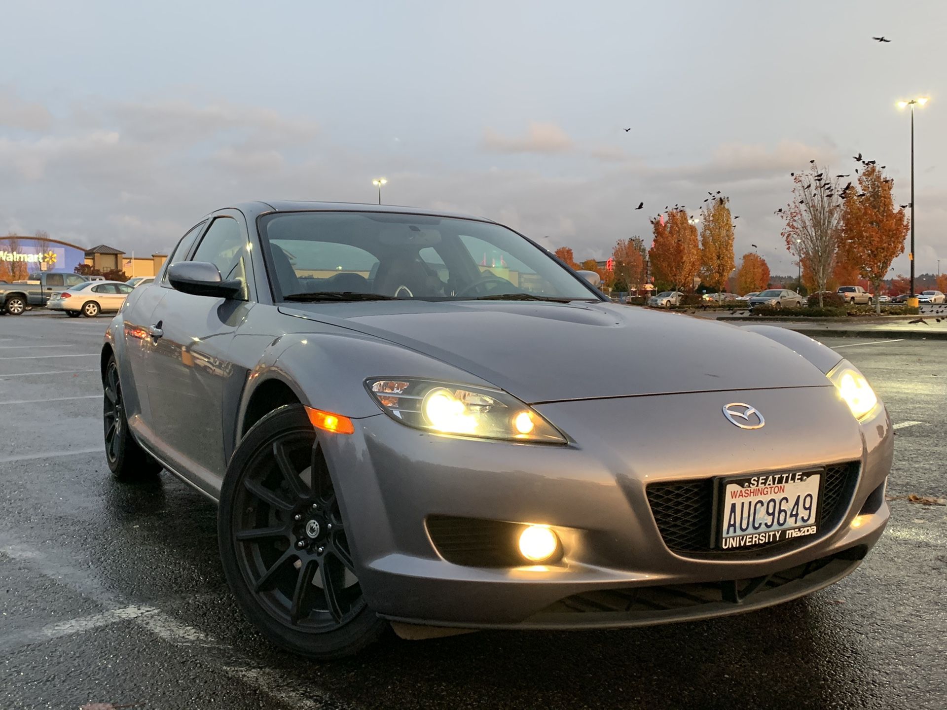 2004 Mazda Rx-8