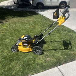 Dewalt Lawn Mower
