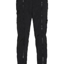 Stone Island ECONYL® Regenerated Nylon Cargo Pants