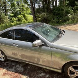 2013 Mercedes-Benz C-Class
