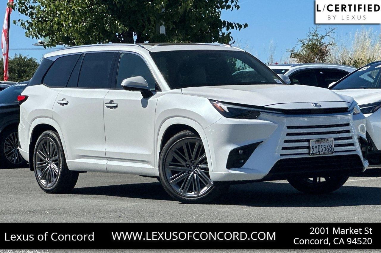 2026 Lexus TX 350