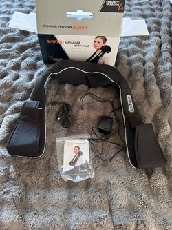 Shiatsu Massager - Viktor Jurgen