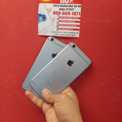 IPhone 6spuls 64GB Available Now Cash Prices $139 