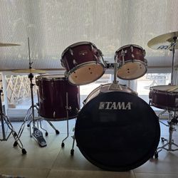 Drum set for sale
