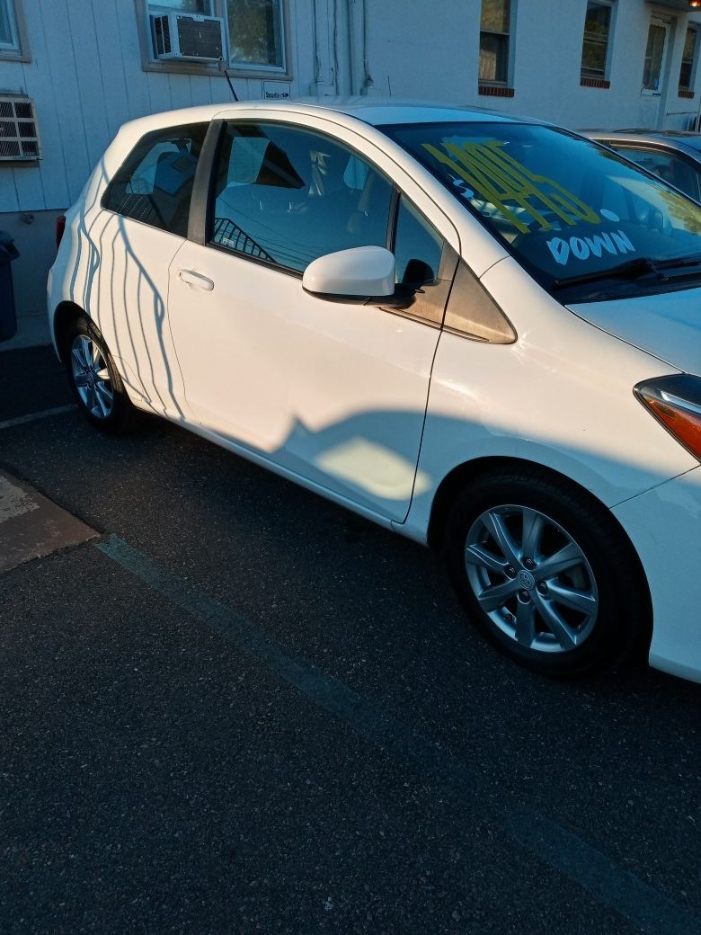 2015 Toyota Yaris