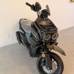 2025 Boom 200 efi 200cc efi