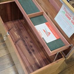 Virginia Maid Cedar Chest