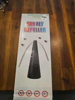 Fan Fly Repeller