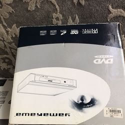Brand New DVD Player