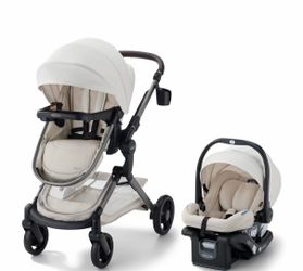 Graco Modes Nest Travel System - Sullivan