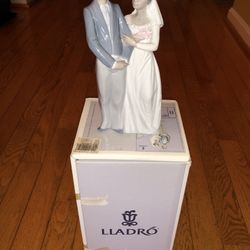 Llardro Wedding Set Collectible