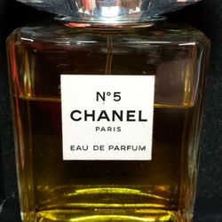 Chanel no 5 Eau De Parfum Perfume preowned