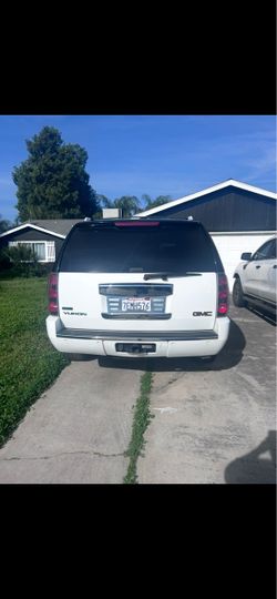 2010 GMC Yukon