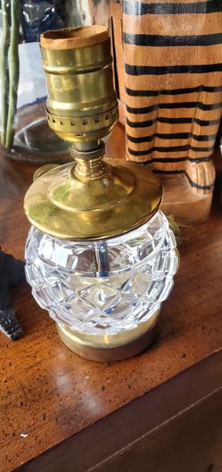 Vtg desk lamps