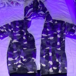 Bape Hoodie 