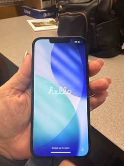 Apple iPhone 13 with Notch Display