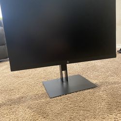 HP Z24N Monitor W/ Power Cable & HDMI