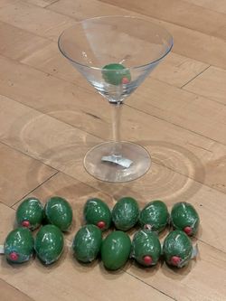 MARTINI Floating Candles NEW