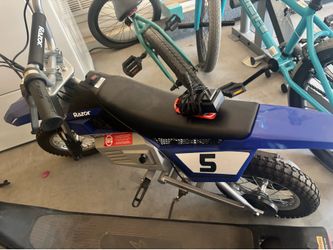 Razor Dirtbike