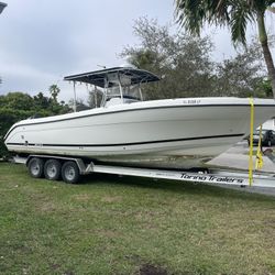 Century 31 Twin 250 Suzuki Good Conditions 