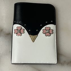 Kate Spade Passport Holder And Wallet