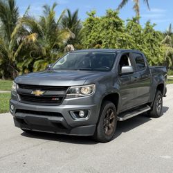 2018 Chevrolet Colorado Z71