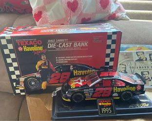 NASCAR set