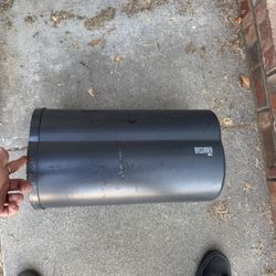 Bazooka El Subwoofer