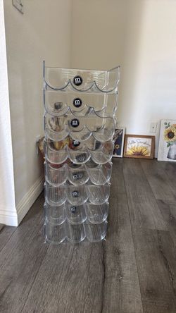 Flask or large cup organizer