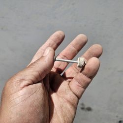 $10 Stucco Lathe Nails