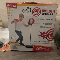 Boxing Set