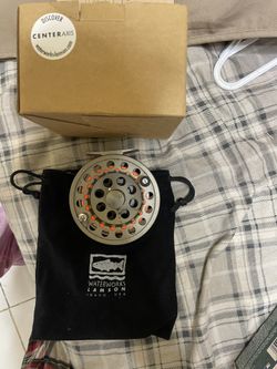 Fly Fishing Reel Okuma 