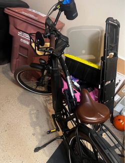 Magnum Cruiser E Bike