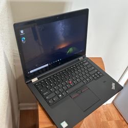 Lenovo Yoga 460 TouchScreen i7-6600 2.81Ghz 8GB 256GB SSD Windows 10 Pro Fully Functional