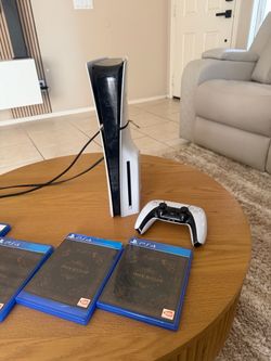 Ps5 bundle