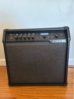 Spider V line 60Amplifier 30+ sound FX/pedals built in