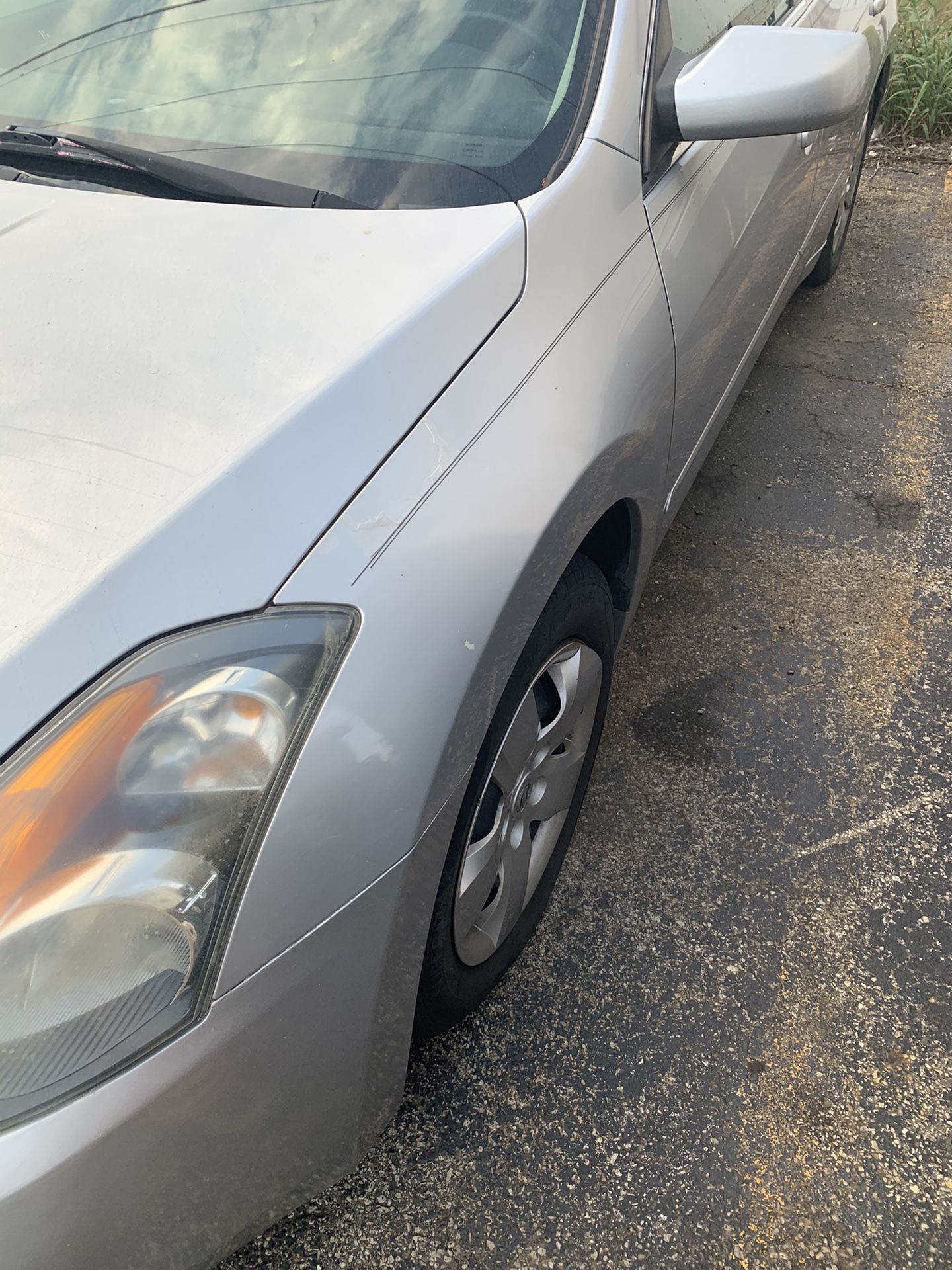 2008 Nissan Altima