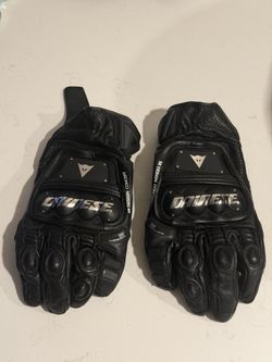 Dainese Motorcycle Gloves