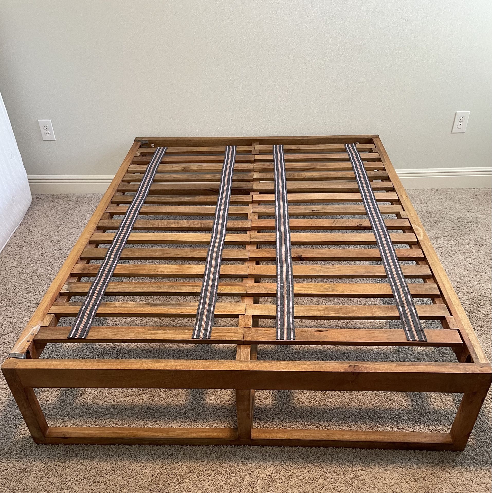 Full-Size bed frame