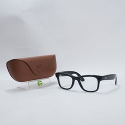 Ray-Ban Meta Wayfarer Gen 1 Shiny Black Transitions RW4006