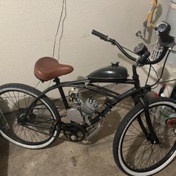 Motorized Beach Cruiser