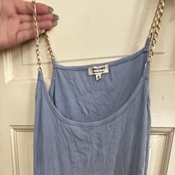 Blue Dress