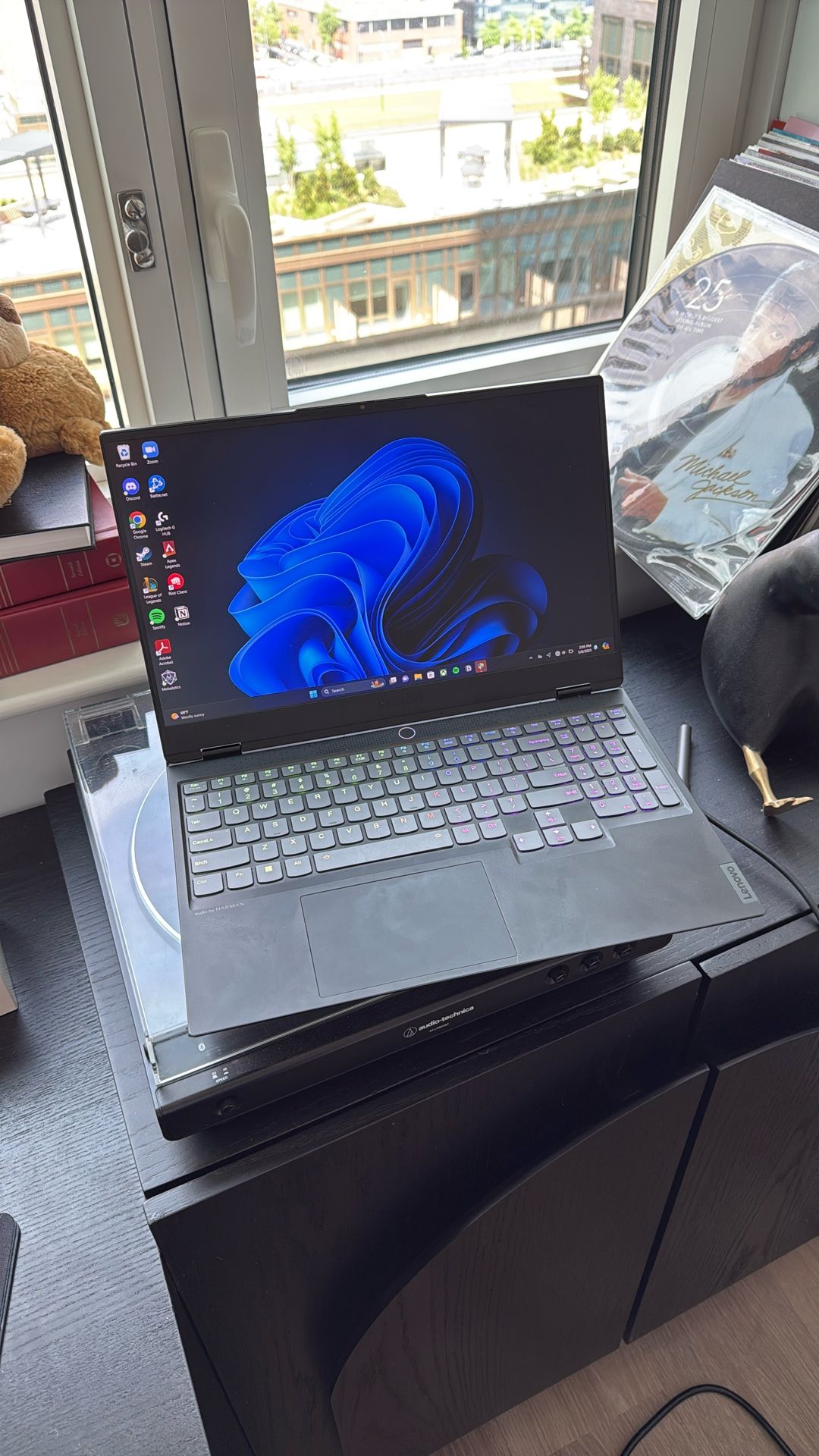 Lenovo Legion S7 15ACH6