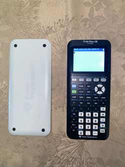 TI-84 Plus CE Python