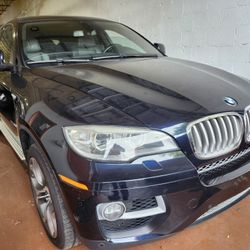 2014 BMW X6 M 
