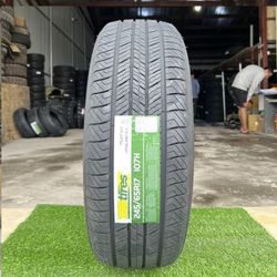 245/65/17 Llantas Nuevas Disponibles